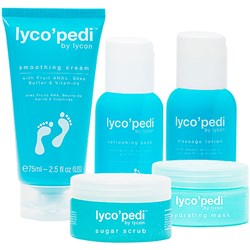 Lyco'Pedi - Mini Collection